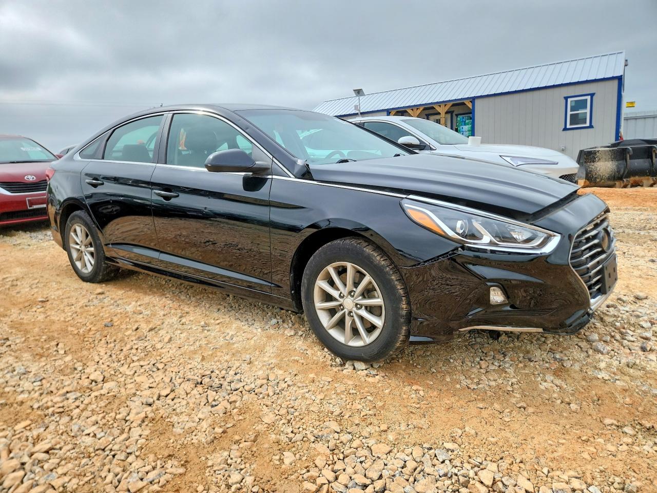 Hyundai SONATA Eco Turbo Se
