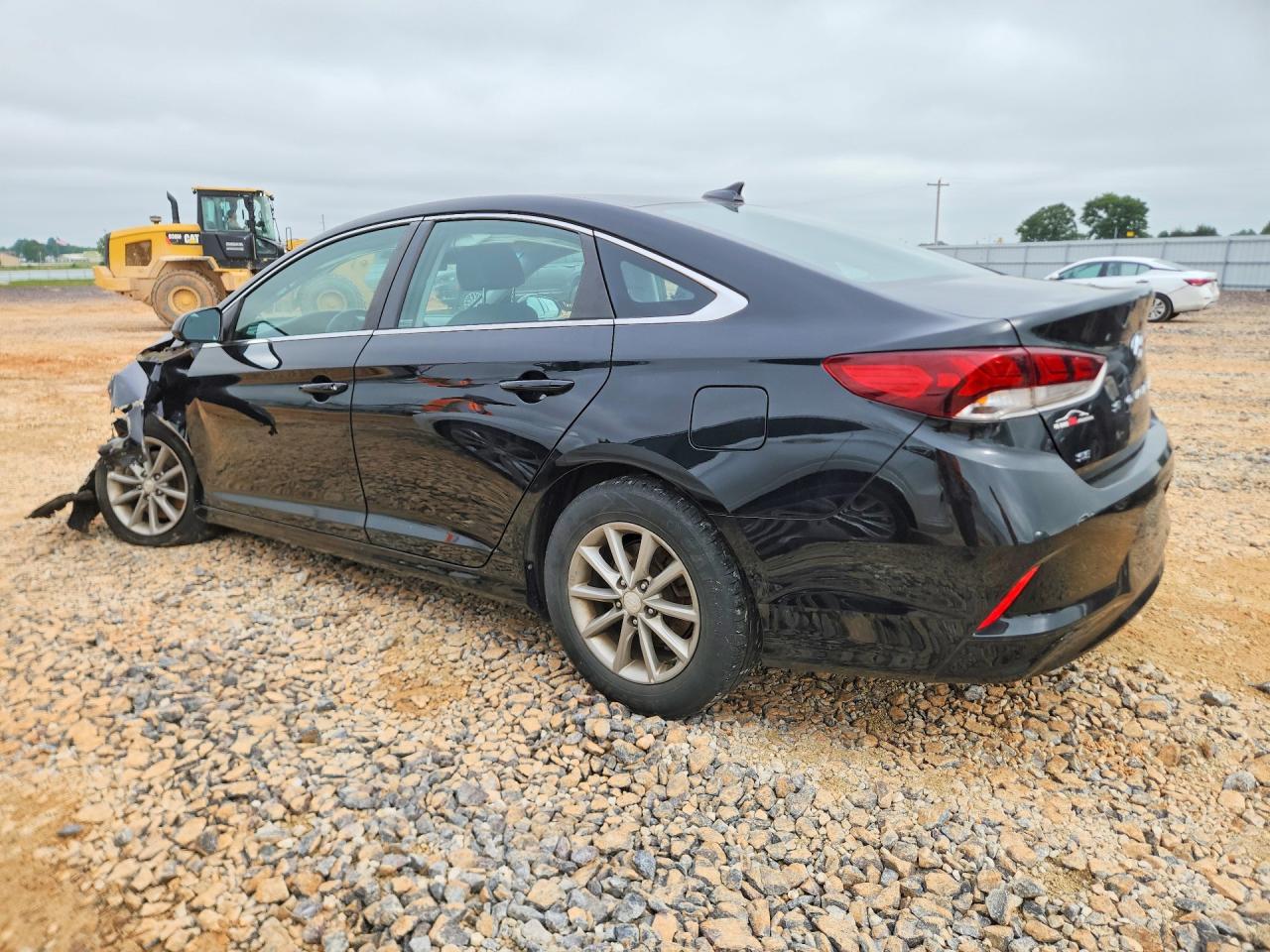 Hyundai SONATA Eco Turbo Se