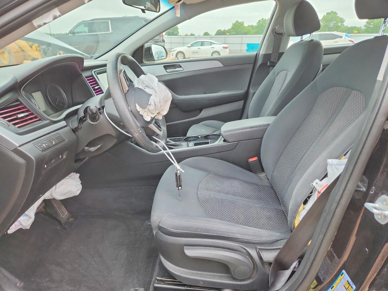 Hyundai SONATA Eco Turbo Se