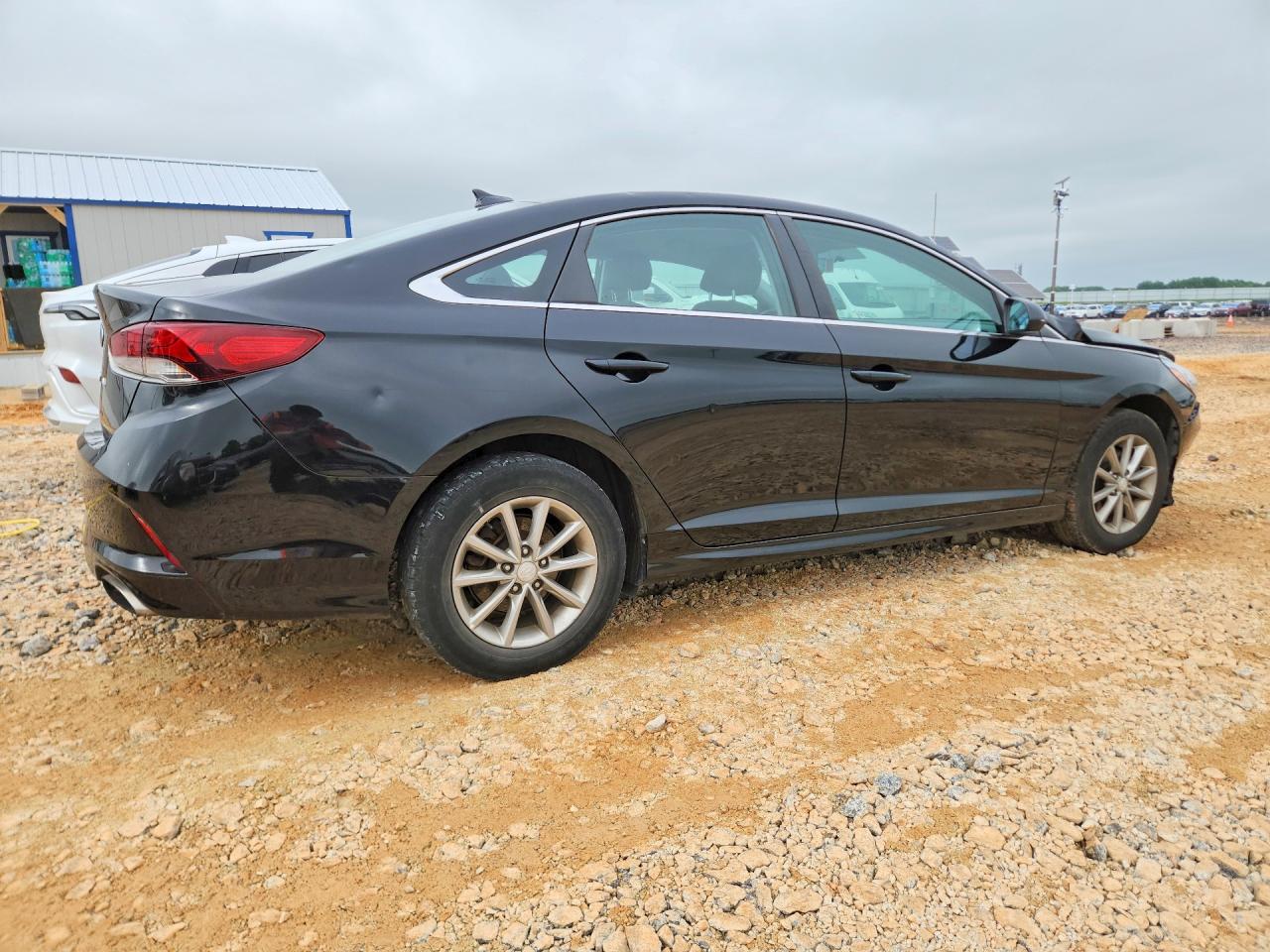 Hyundai SONATA Eco Turbo Se