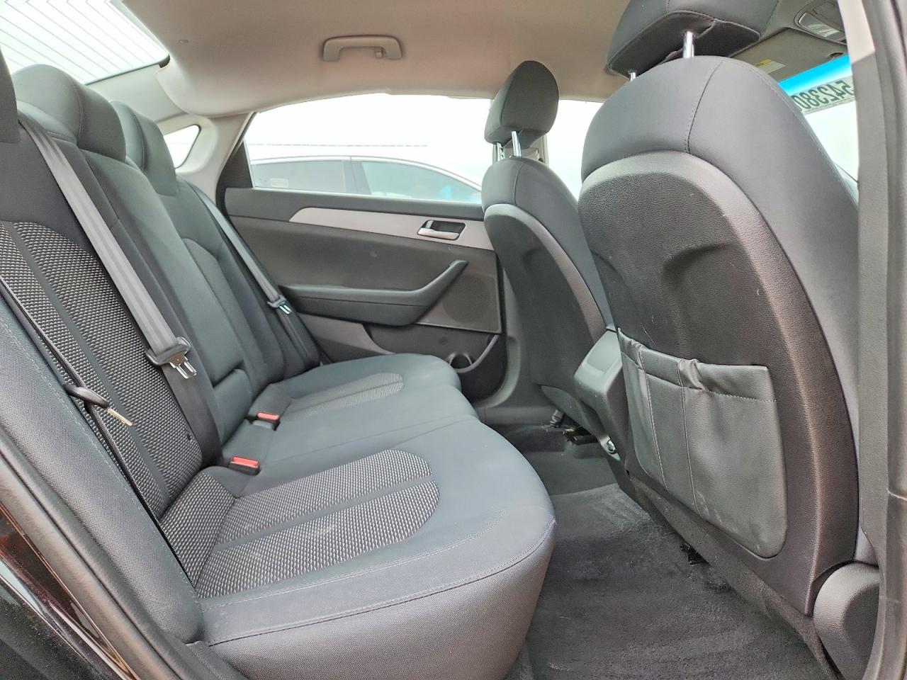 Hyundai SONATA Eco Turbo Se