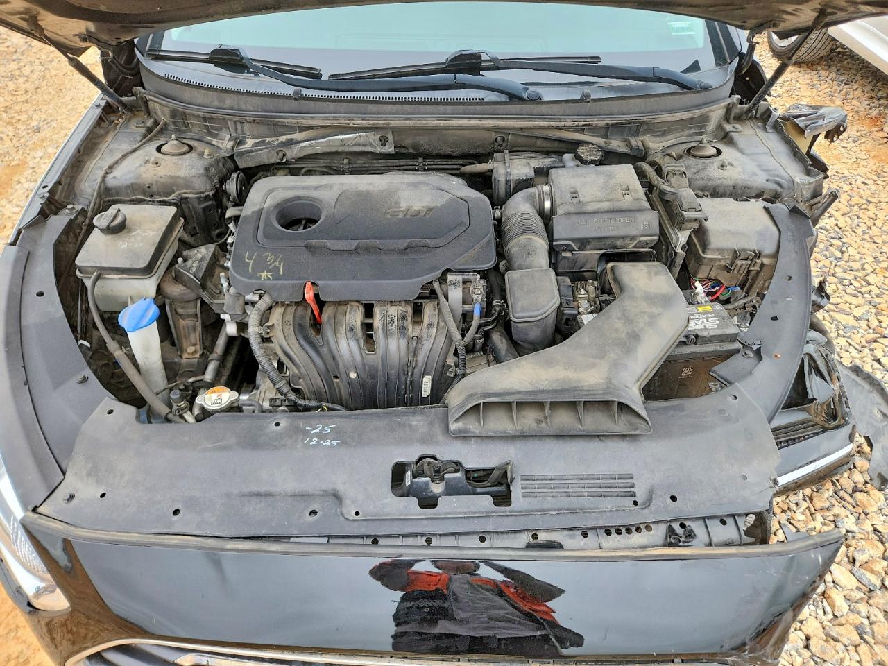 Hyundai SONATA Eco Turbo Se