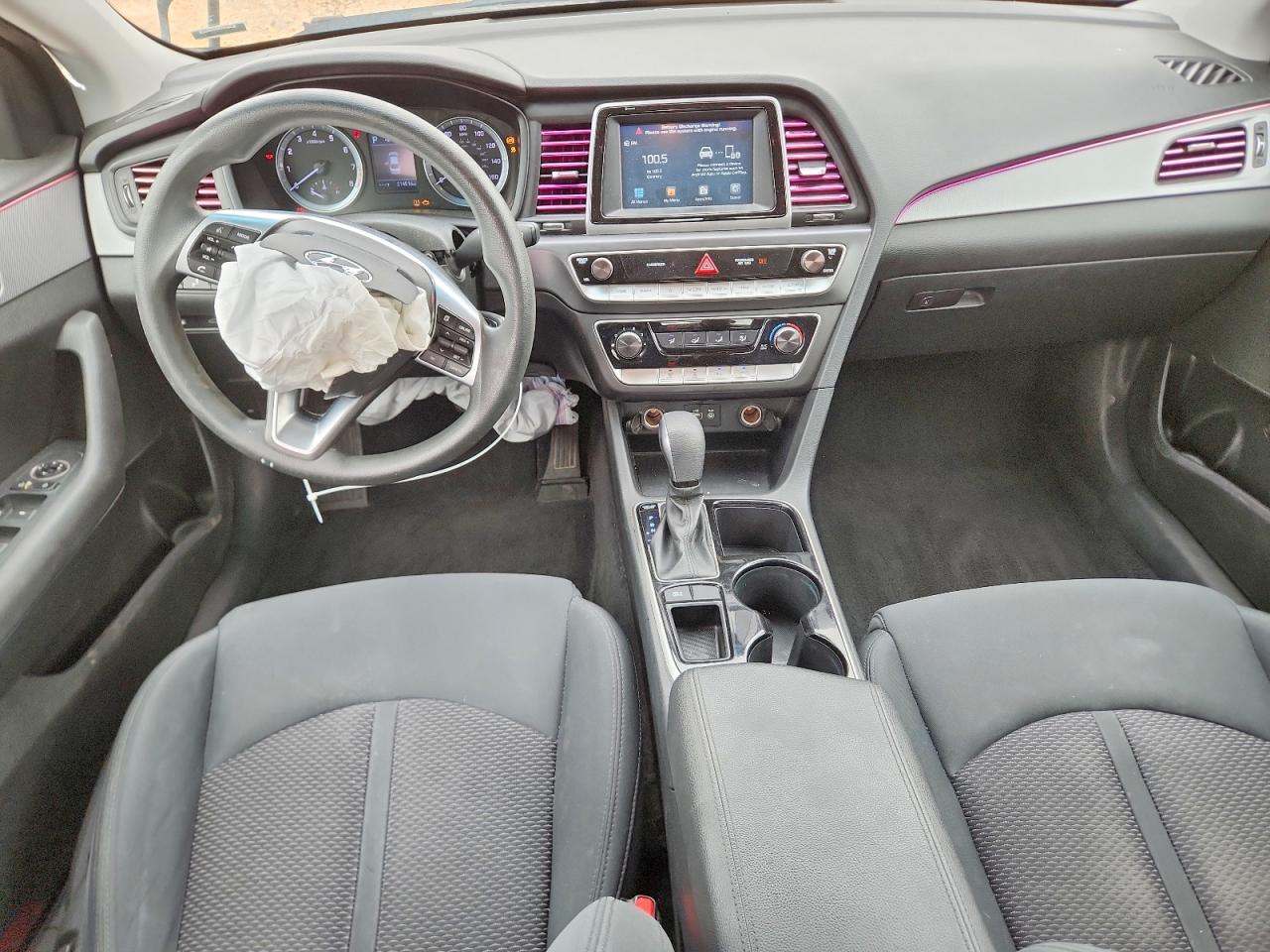Hyundai SONATA Eco Turbo Se