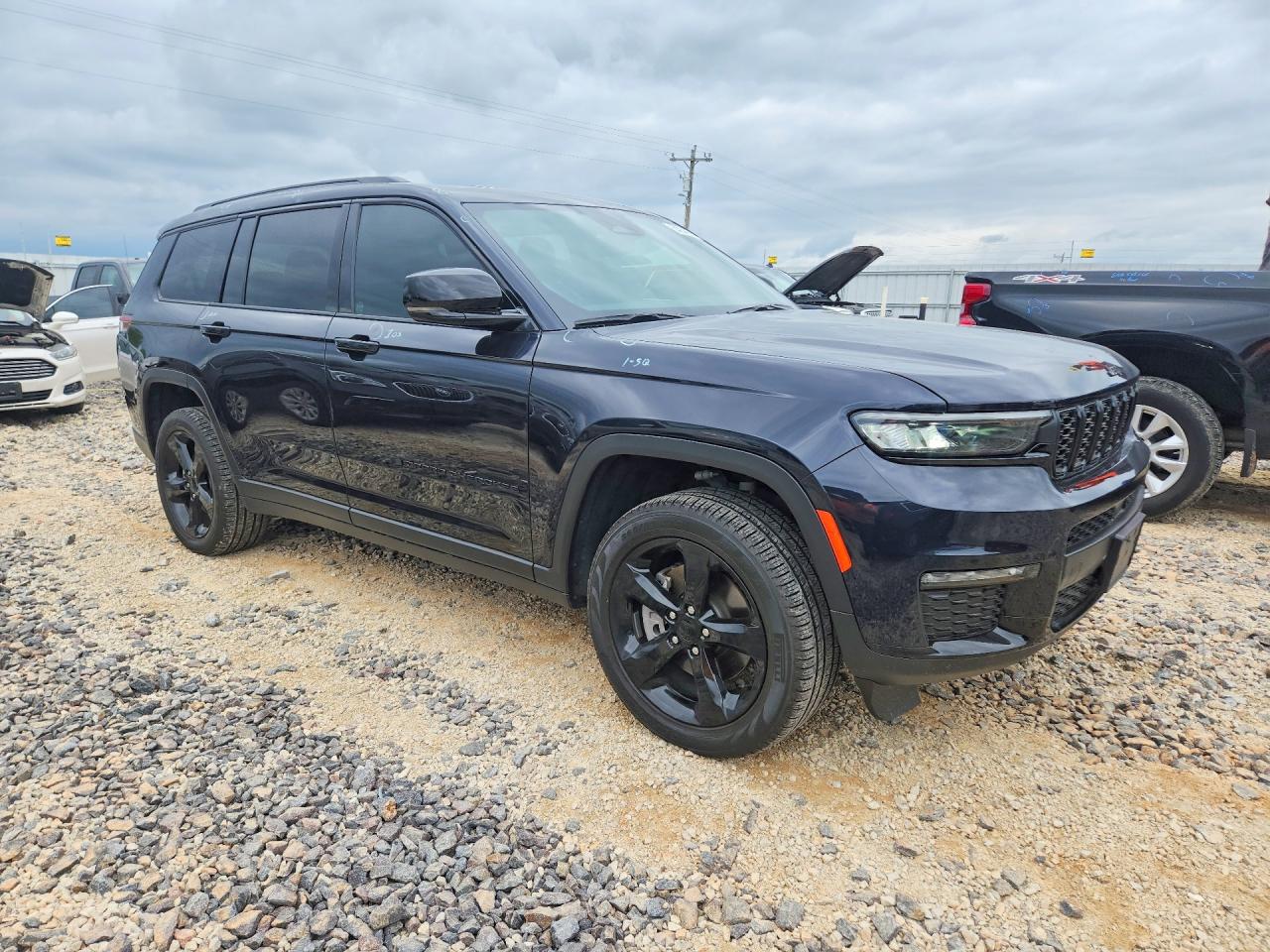 Jeep Cherokee L Limited