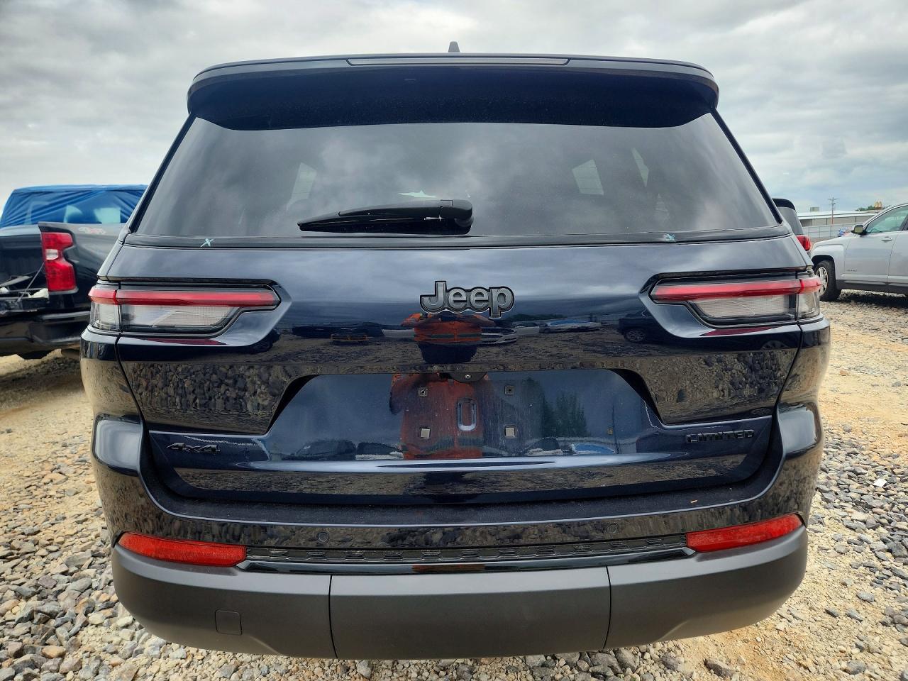 Jeep Cherokee L Limited