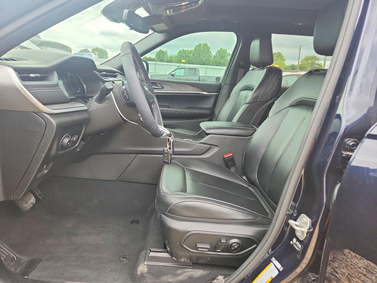 Jeep Cherokee L Limited