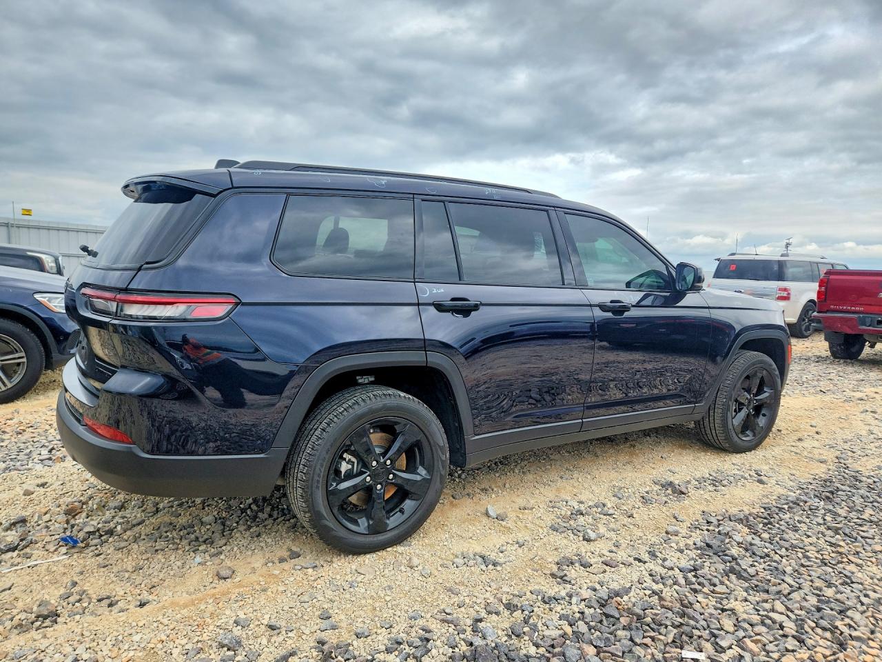 Jeep Cherokee L Limited