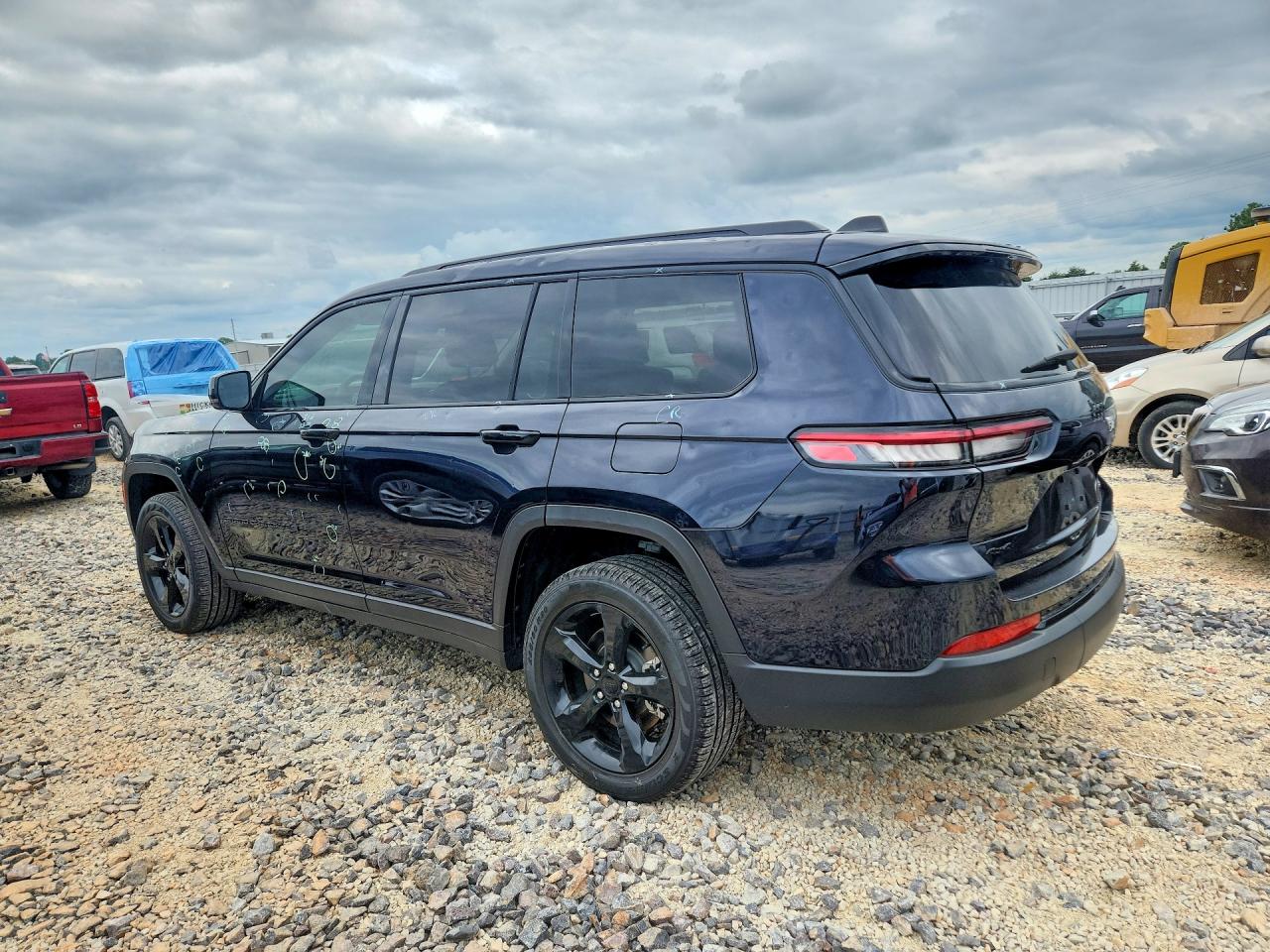 Jeep Cherokee L Limited