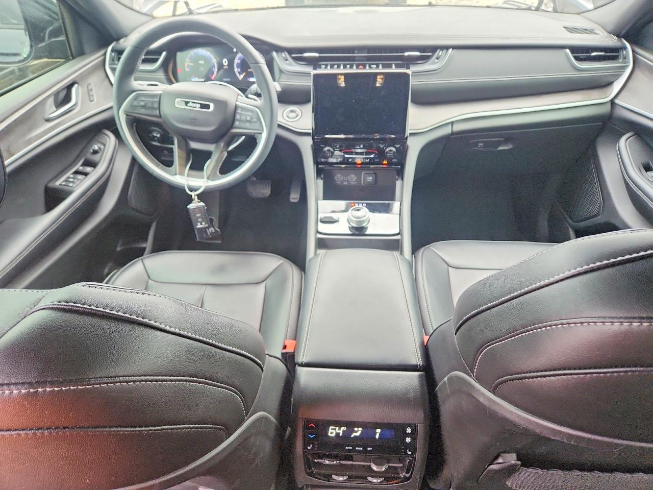 Jeep Cherokee L Limited