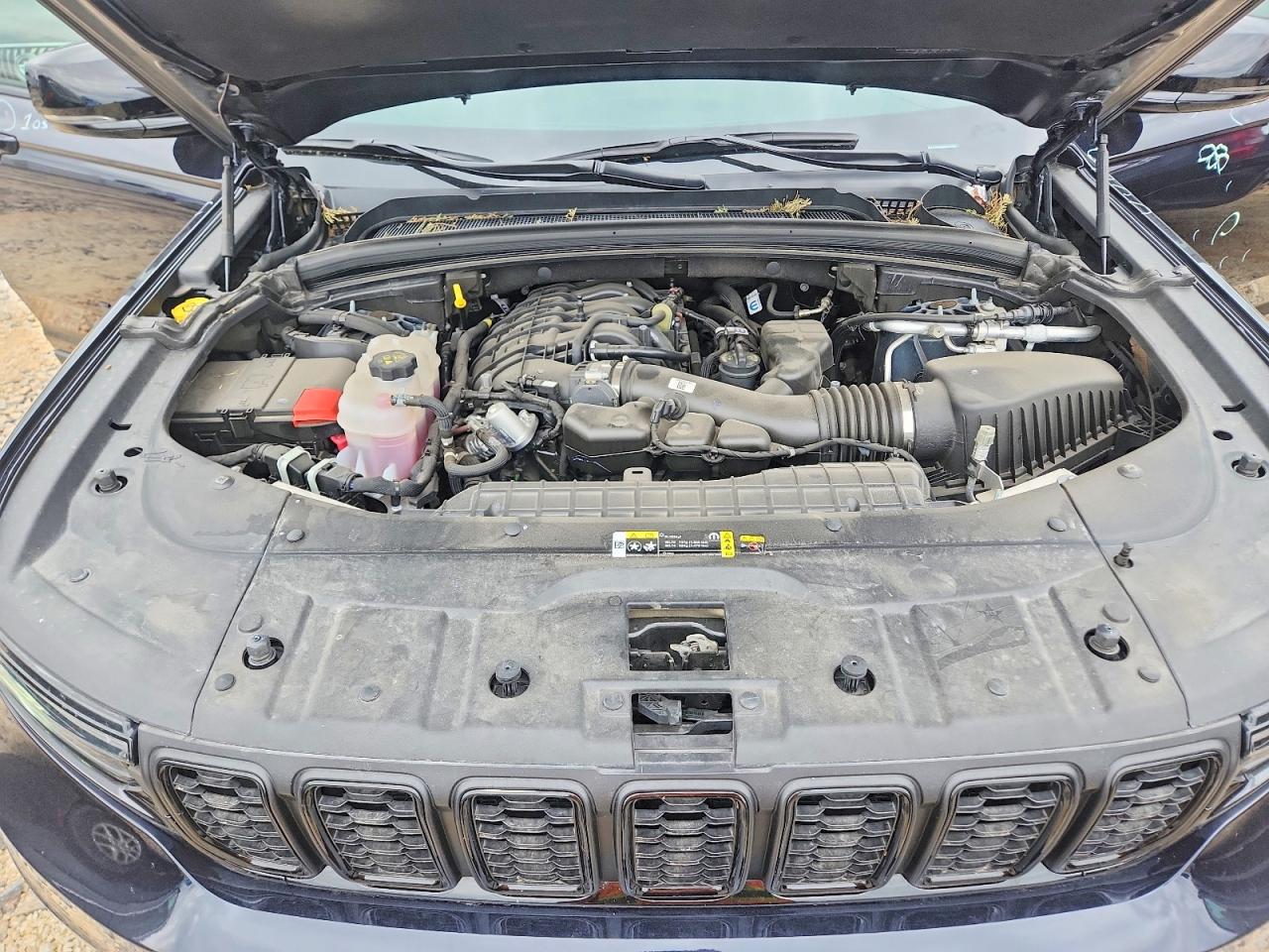 Jeep Cherokee L Limited