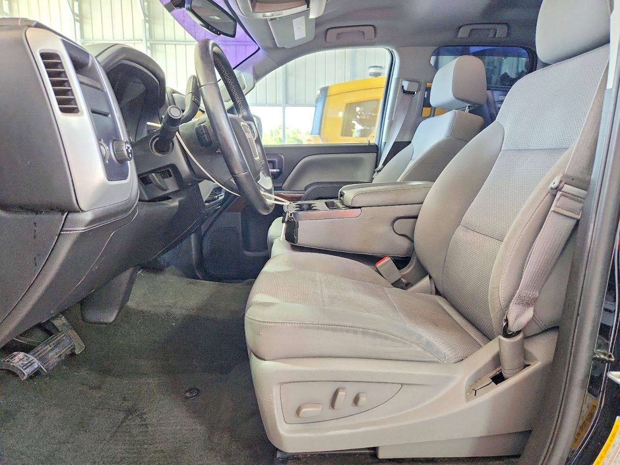 GMC Sierra C1500 Sle