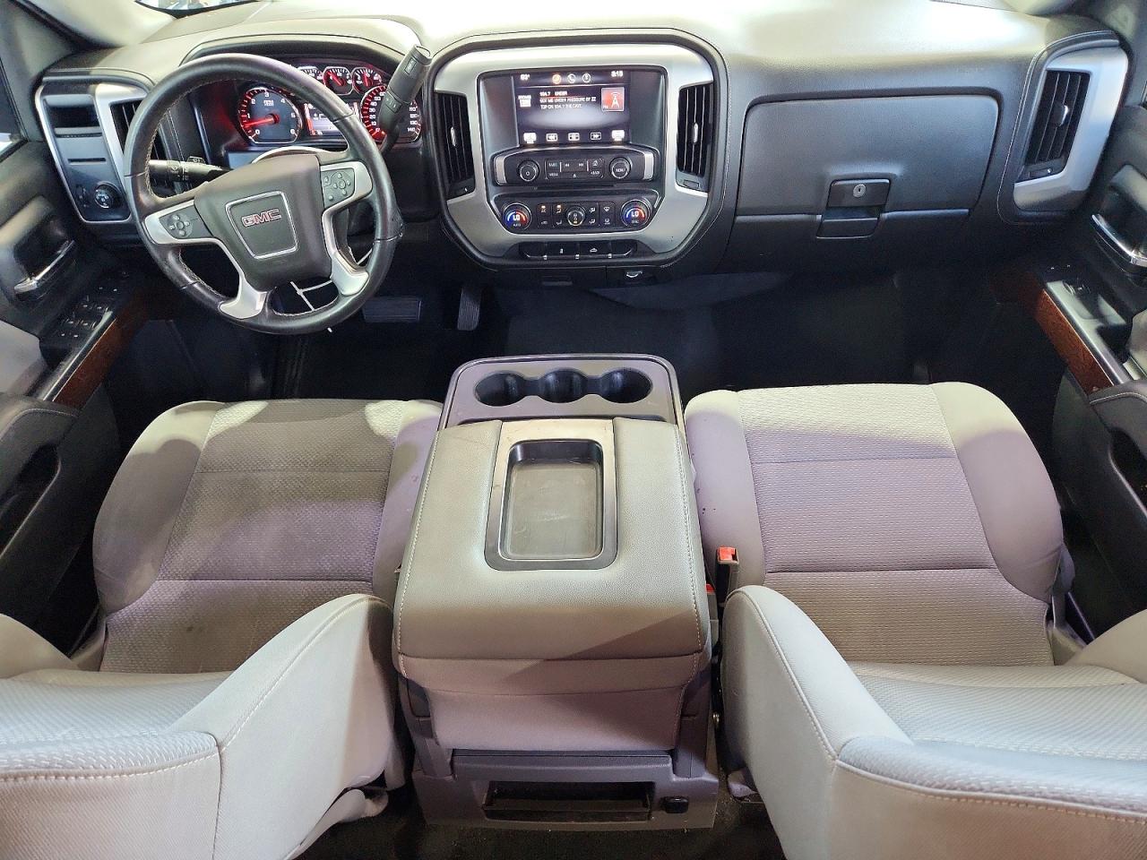 GMC Sierra C1500 Sle