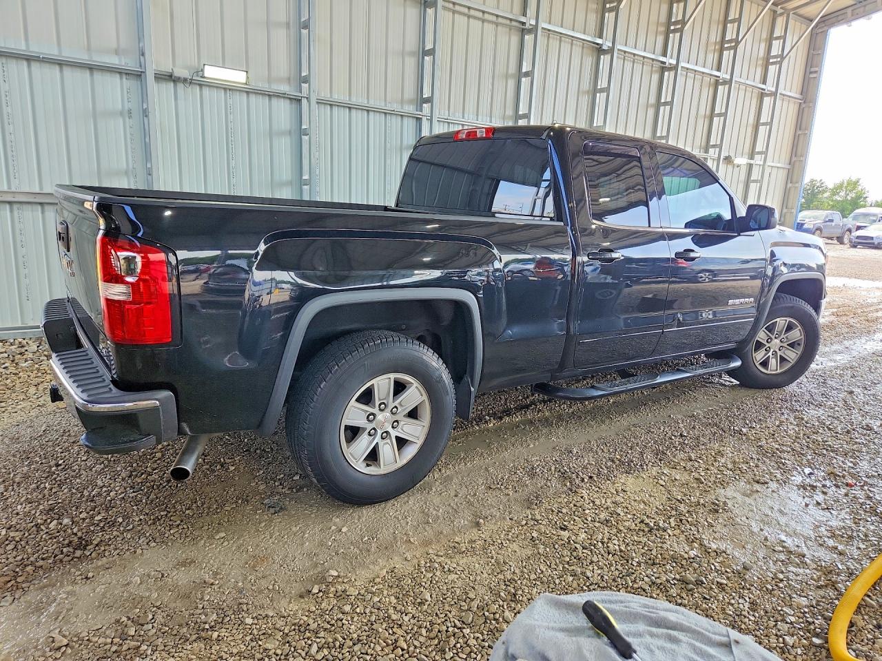 GMC Sierra C1500 Sle