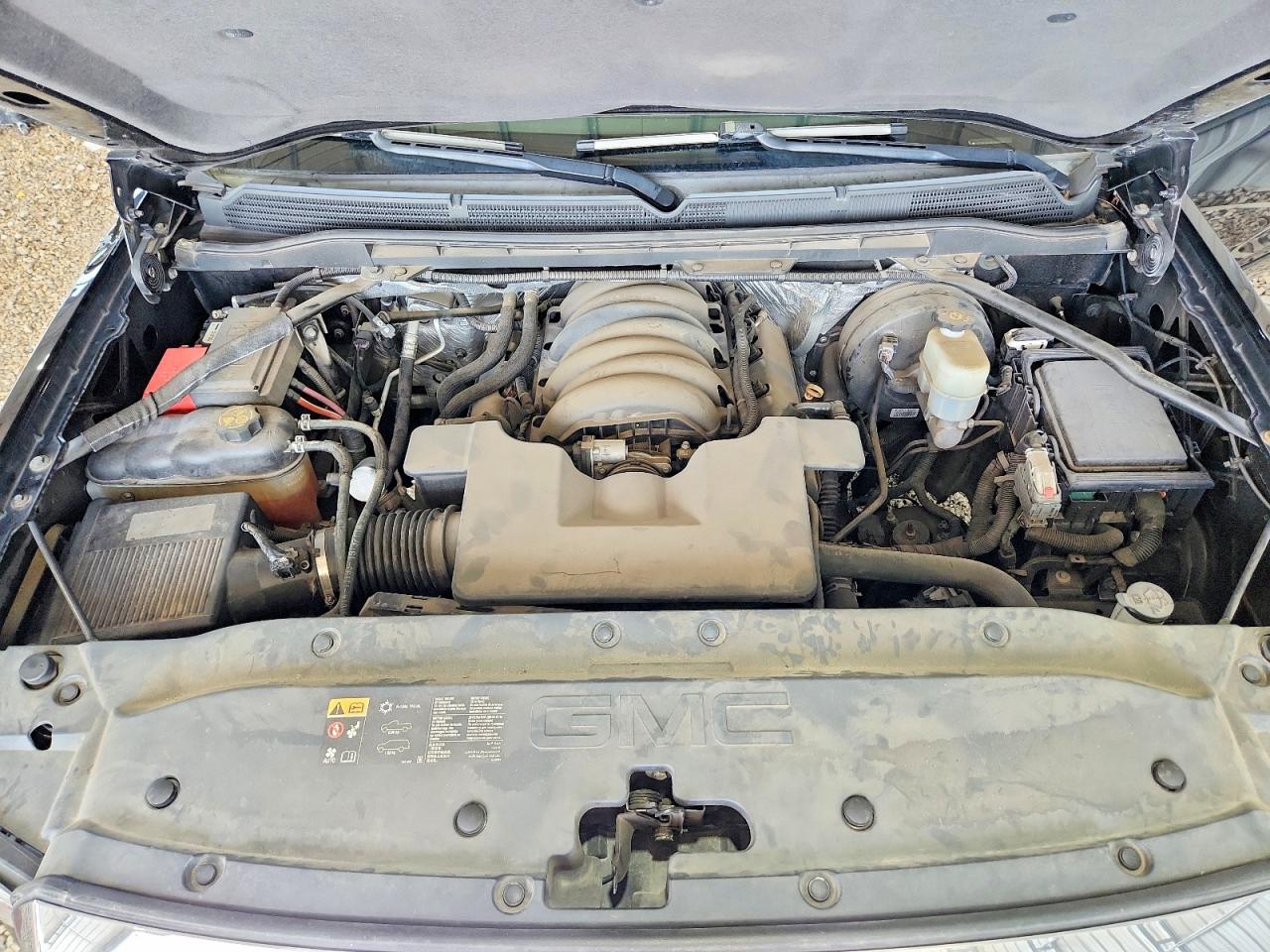GMC Sierra C1500 Sle