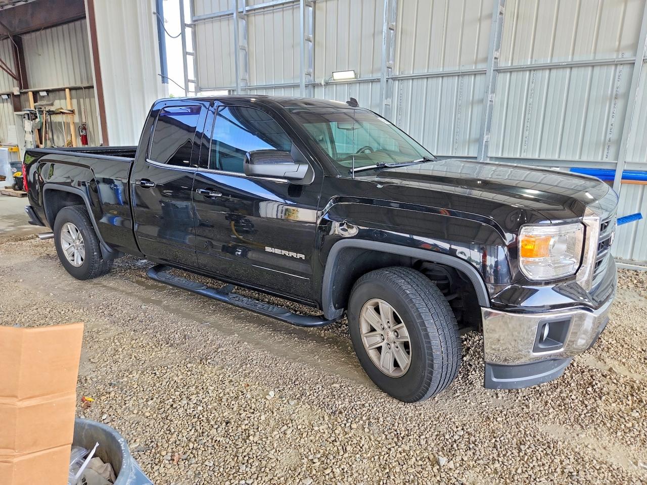 GMC Sierra C1500 Sle
