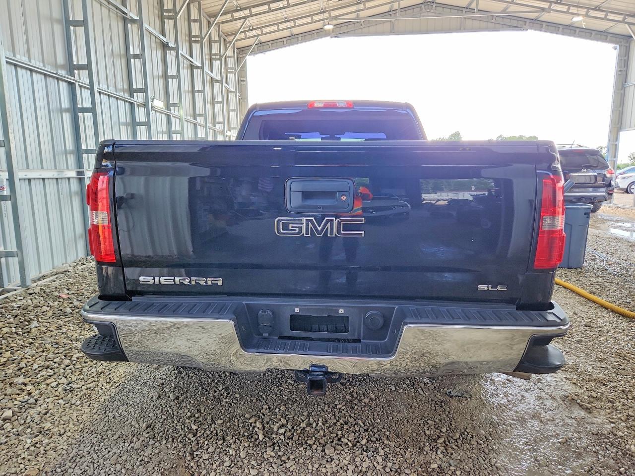 GMC Sierra C1500 Sle