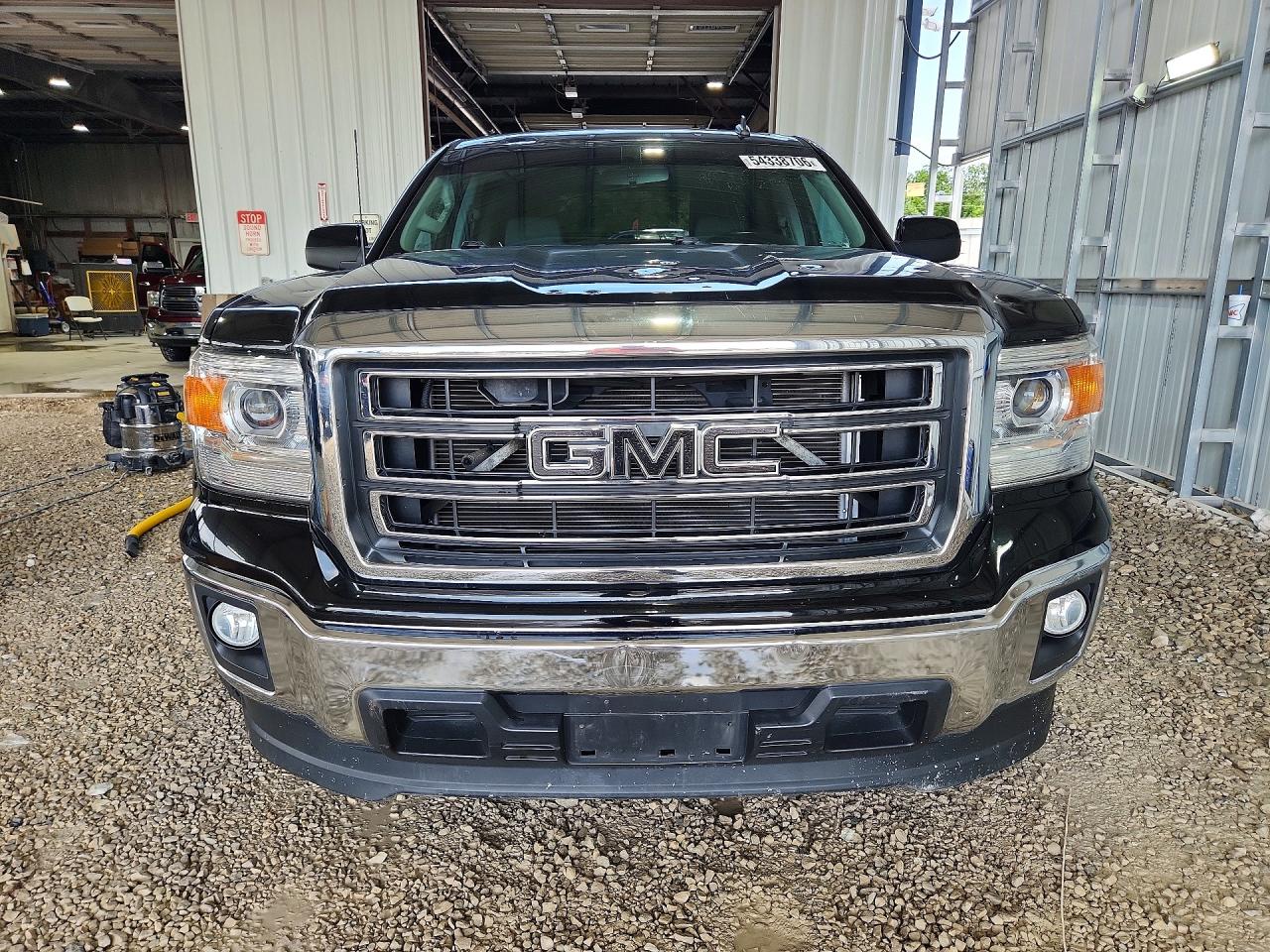 GMC Sierra C1500 Sle