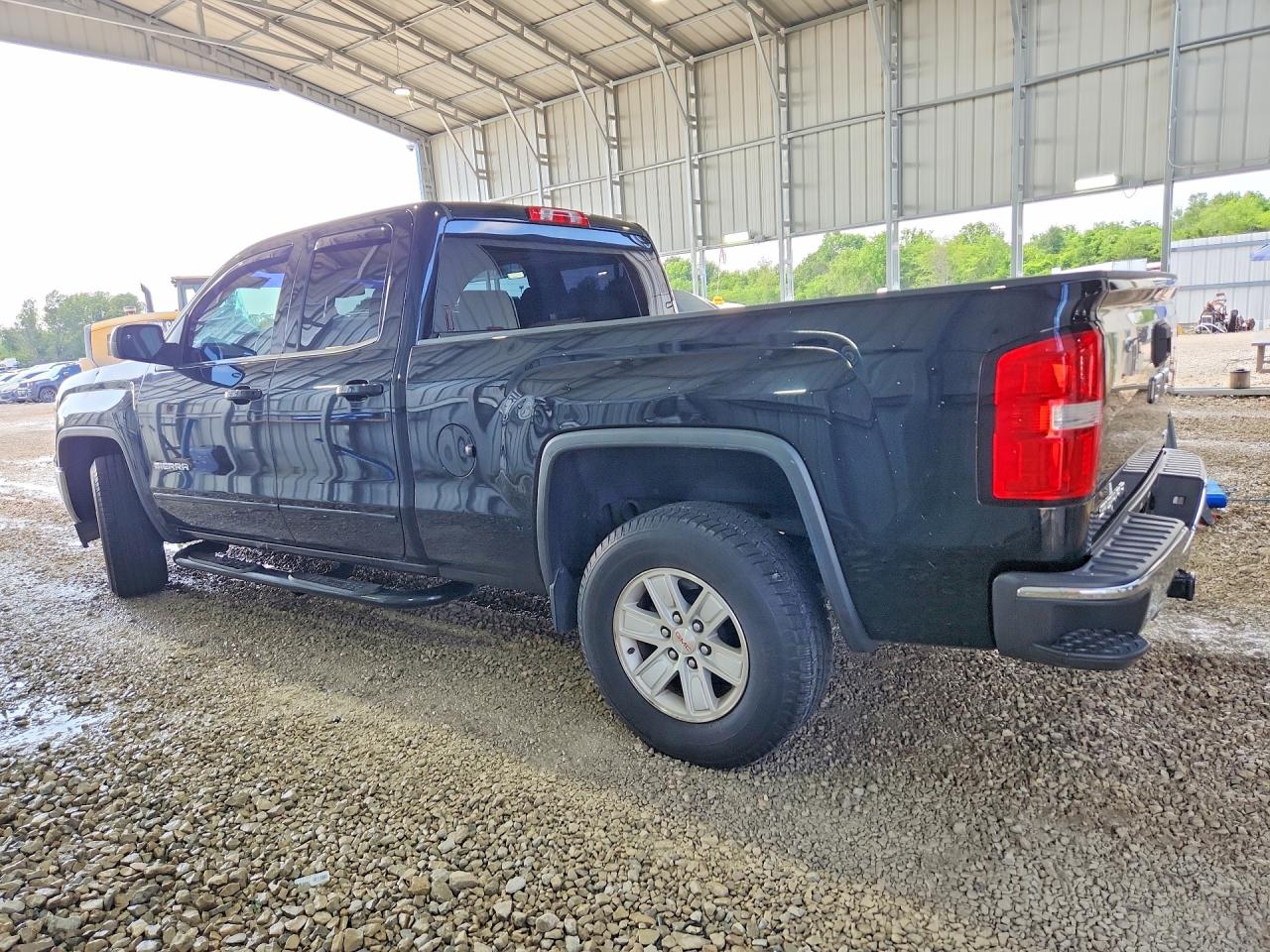 GMC Sierra C1500 Sle