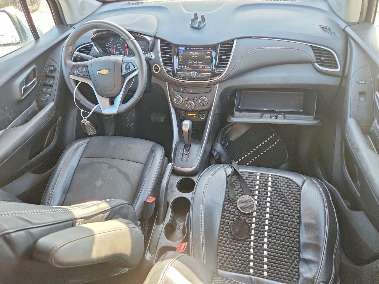 Chevrolet Trax 1lt