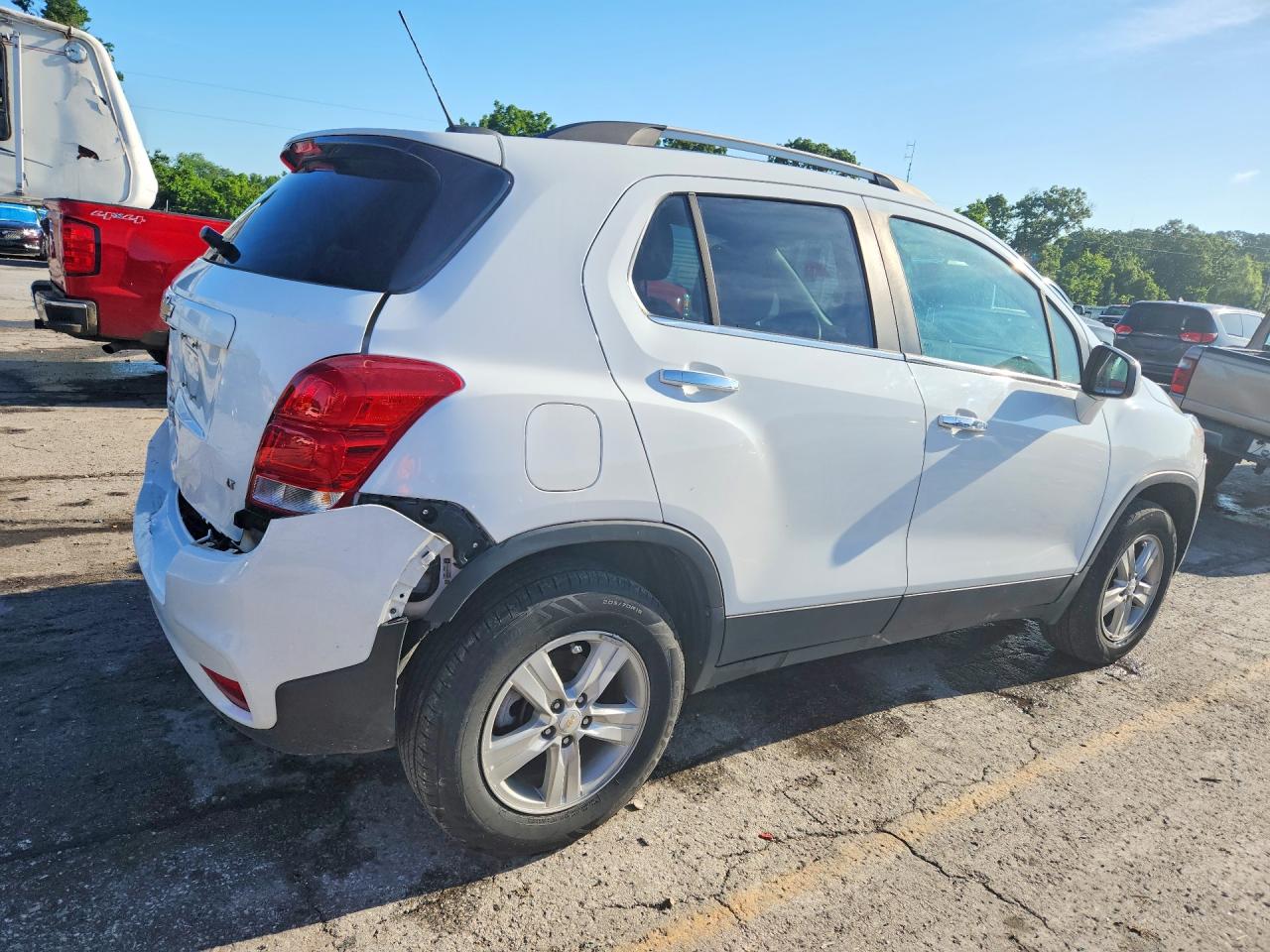 Chevrolet Trax 1lt