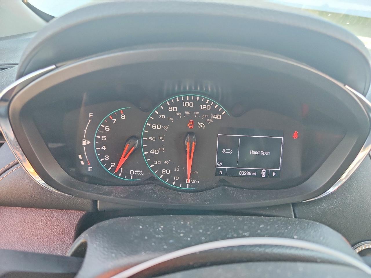 Chevrolet Trax 1lt