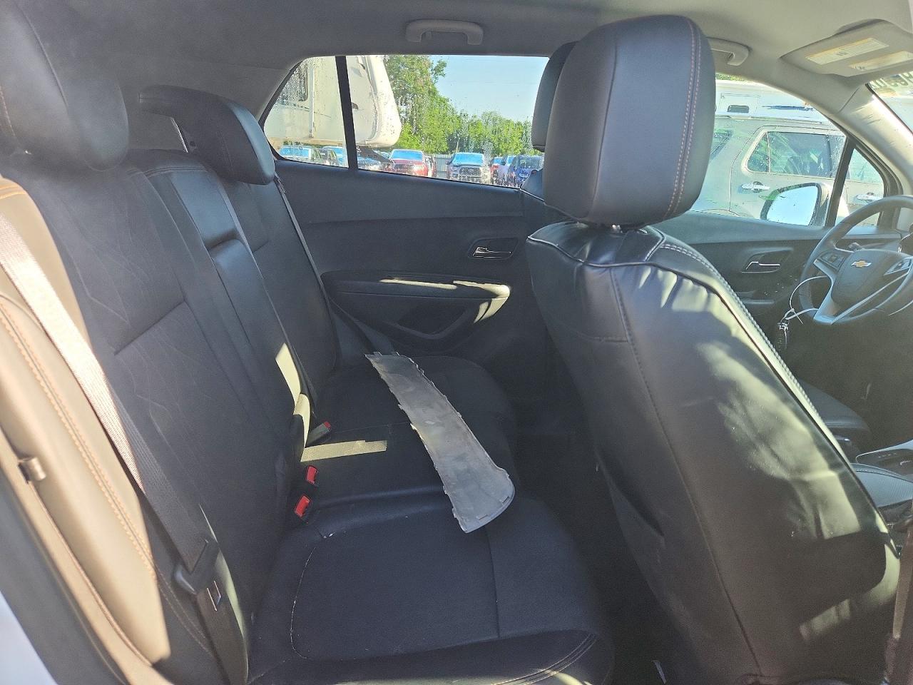 Chevrolet Trax 1lt