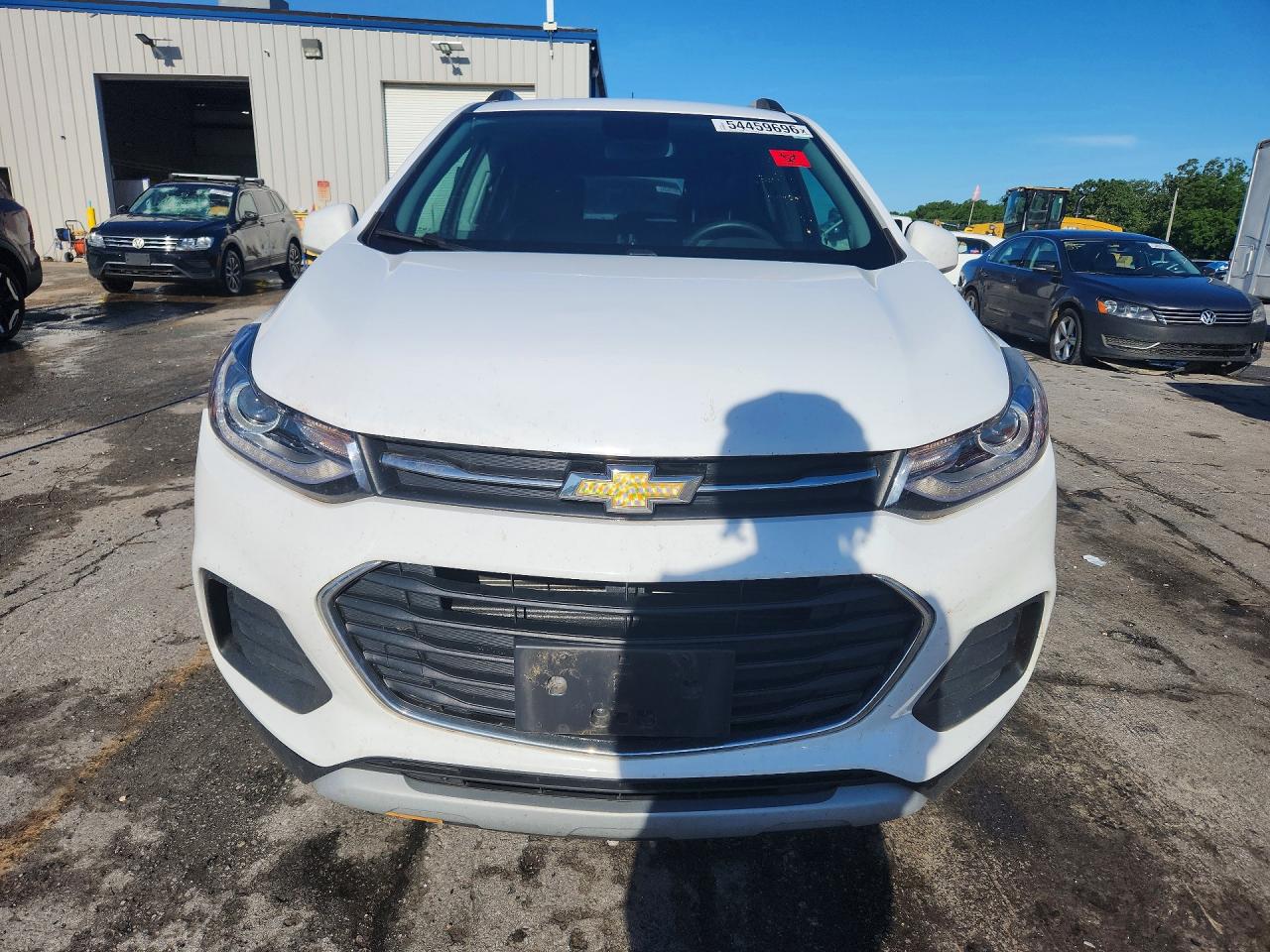 Chevrolet Trax 1lt