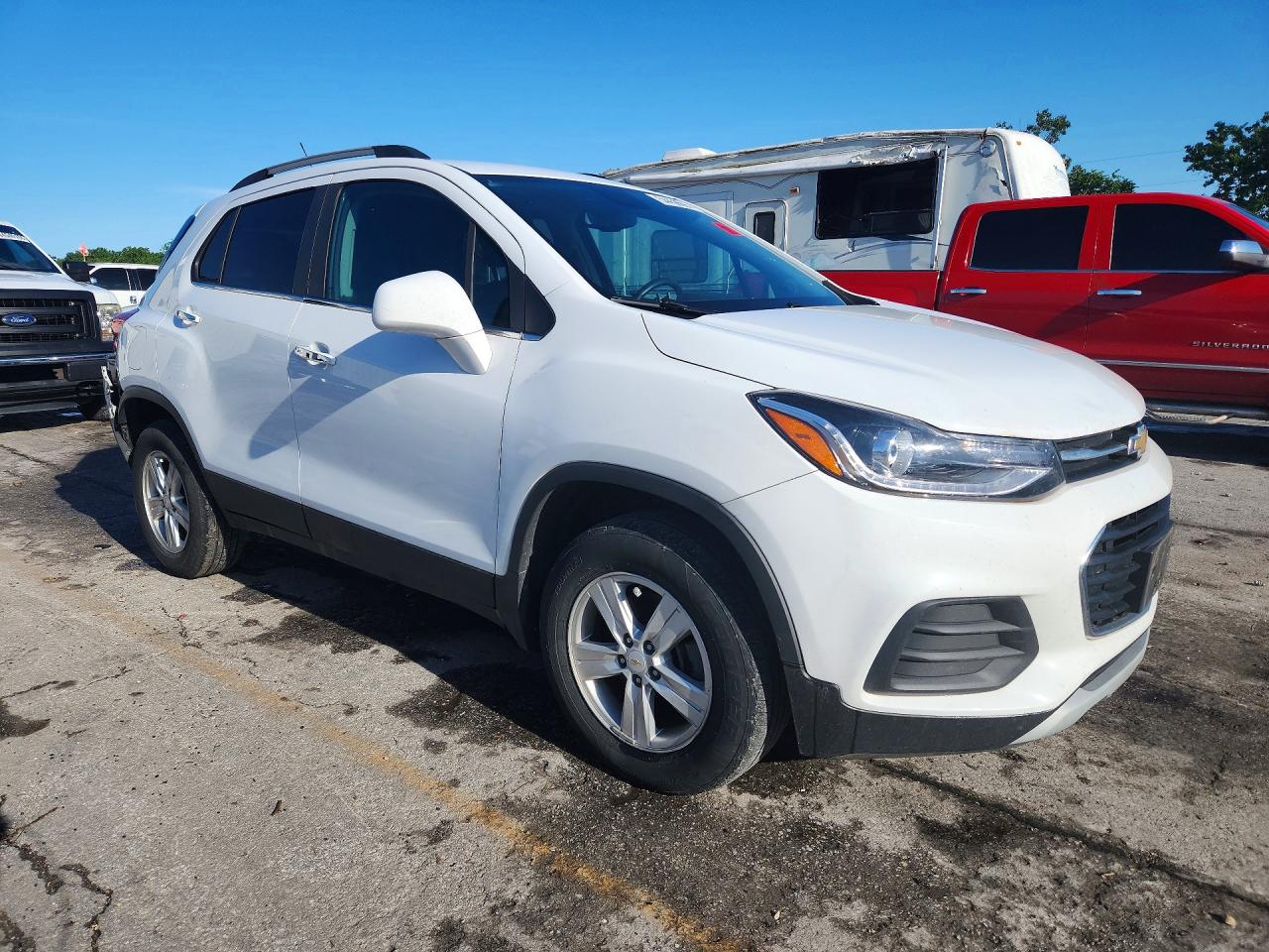Chevrolet Trax 1lt