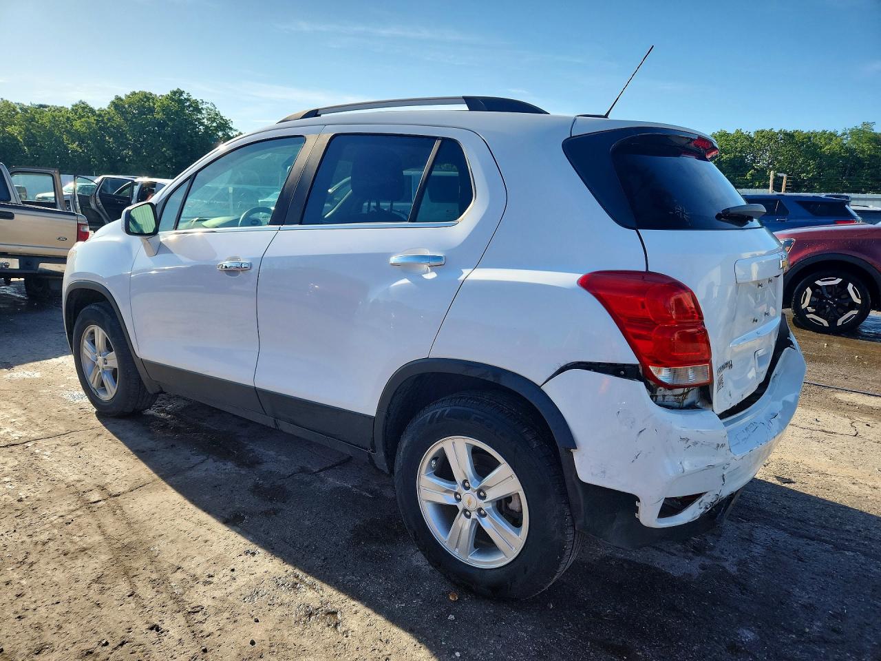 Chevrolet Trax 1lt