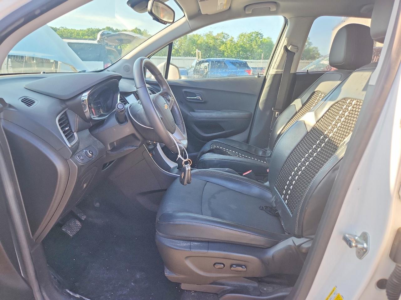 Chevrolet Trax 1lt