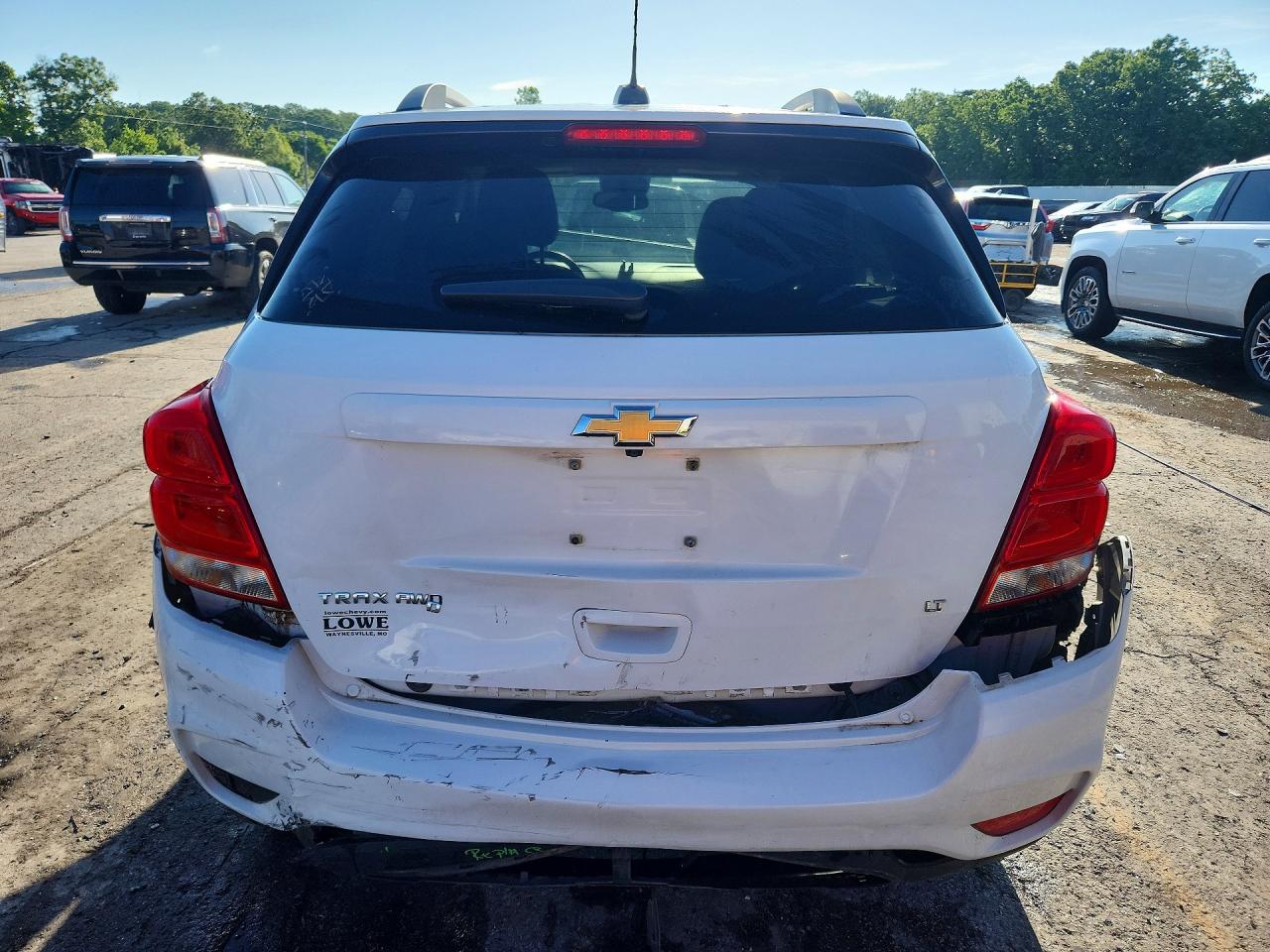 Chevrolet Trax 1lt