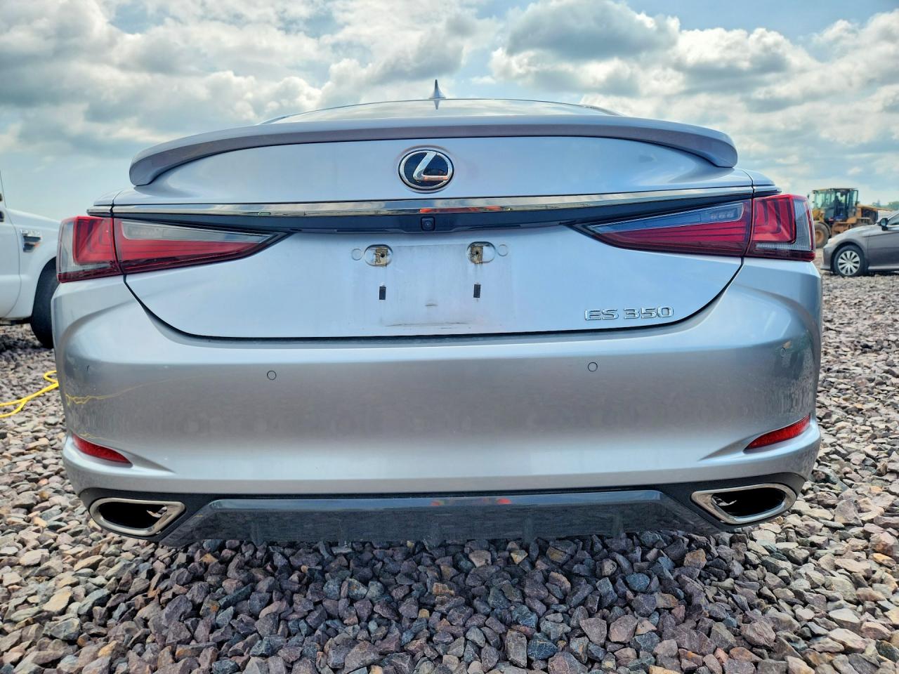 Lexus Es 350 F Sport