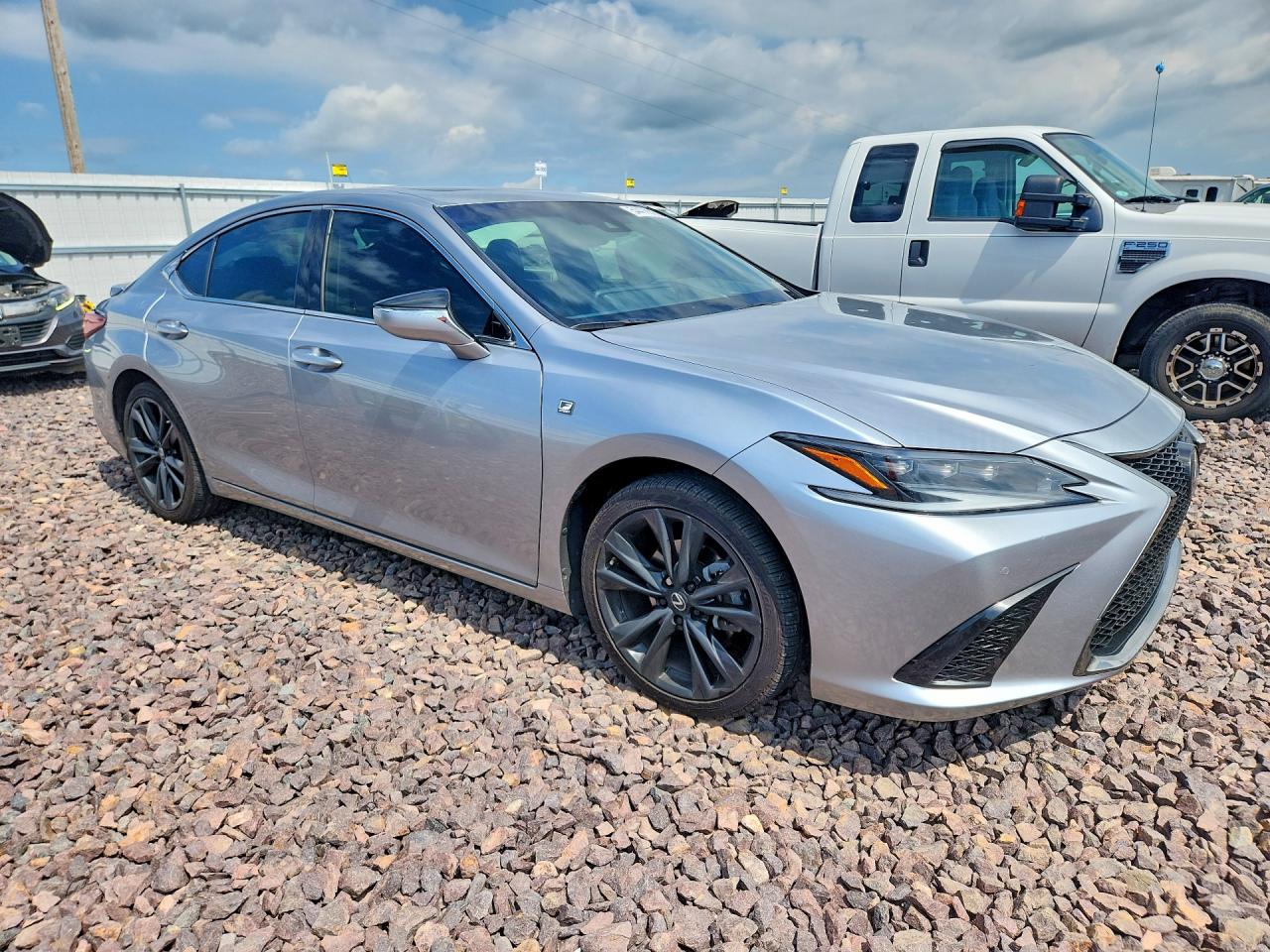 Lexus Es 350 F Sport