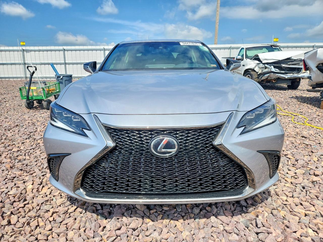 Lexus Es 350 F Sport