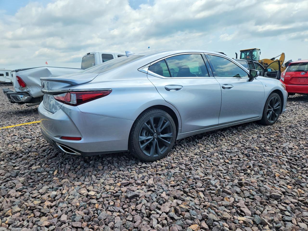 Lexus Es 350 F Sport