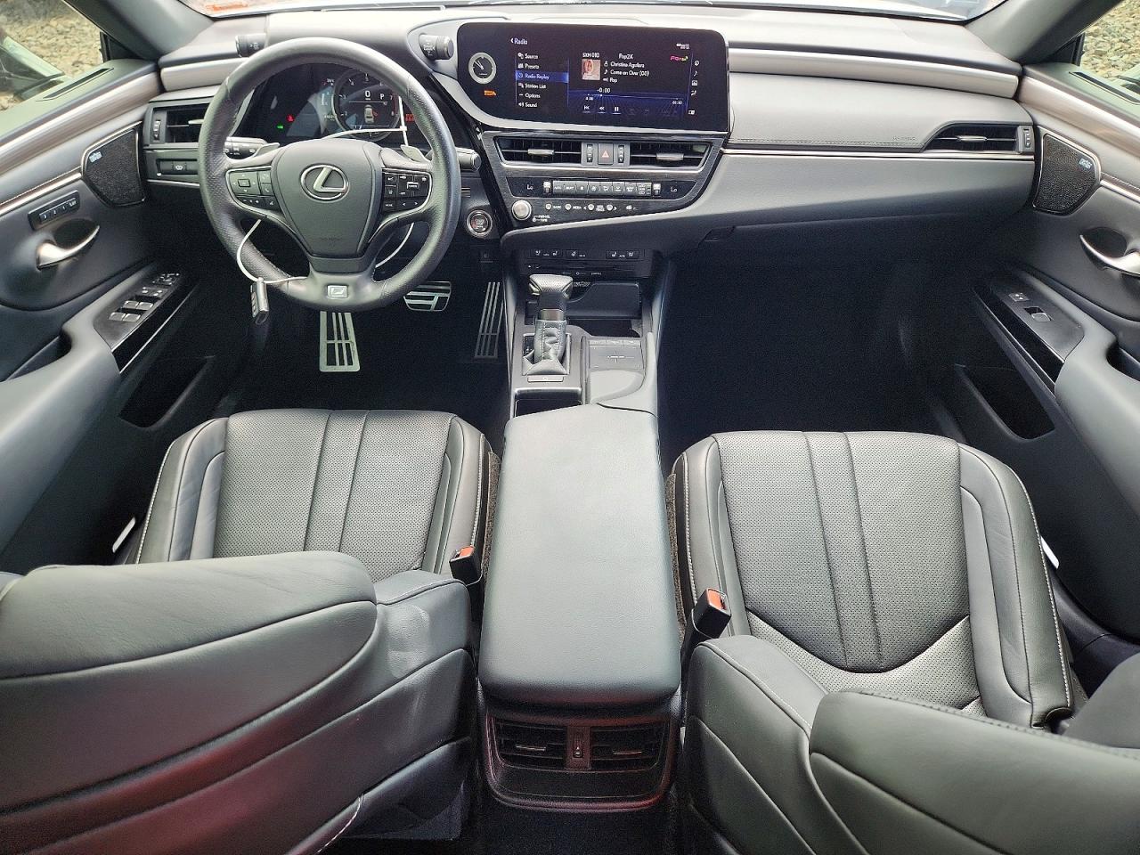 Lexus Es 350 F Sport