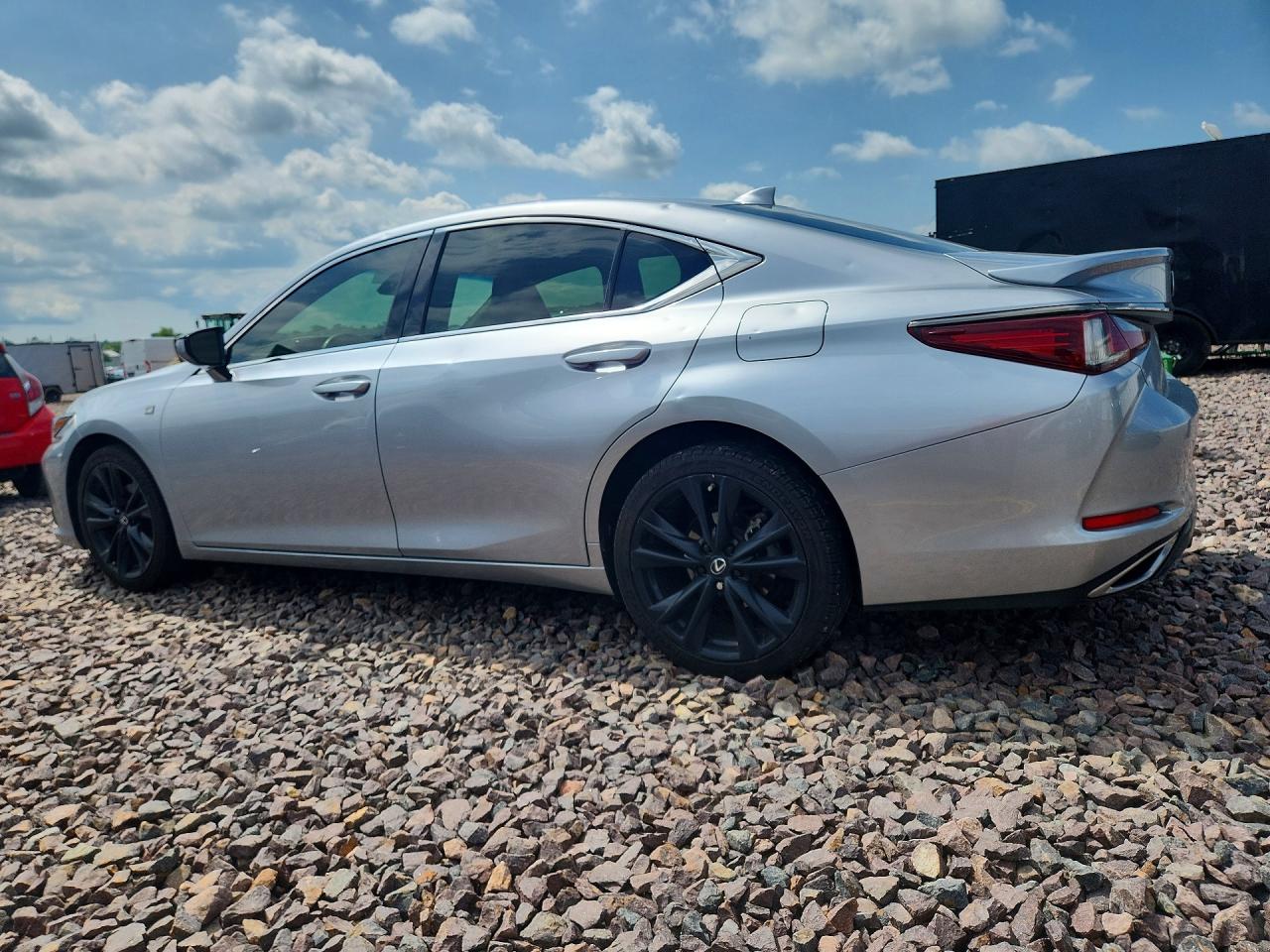 Lexus Es 350 F Sport
