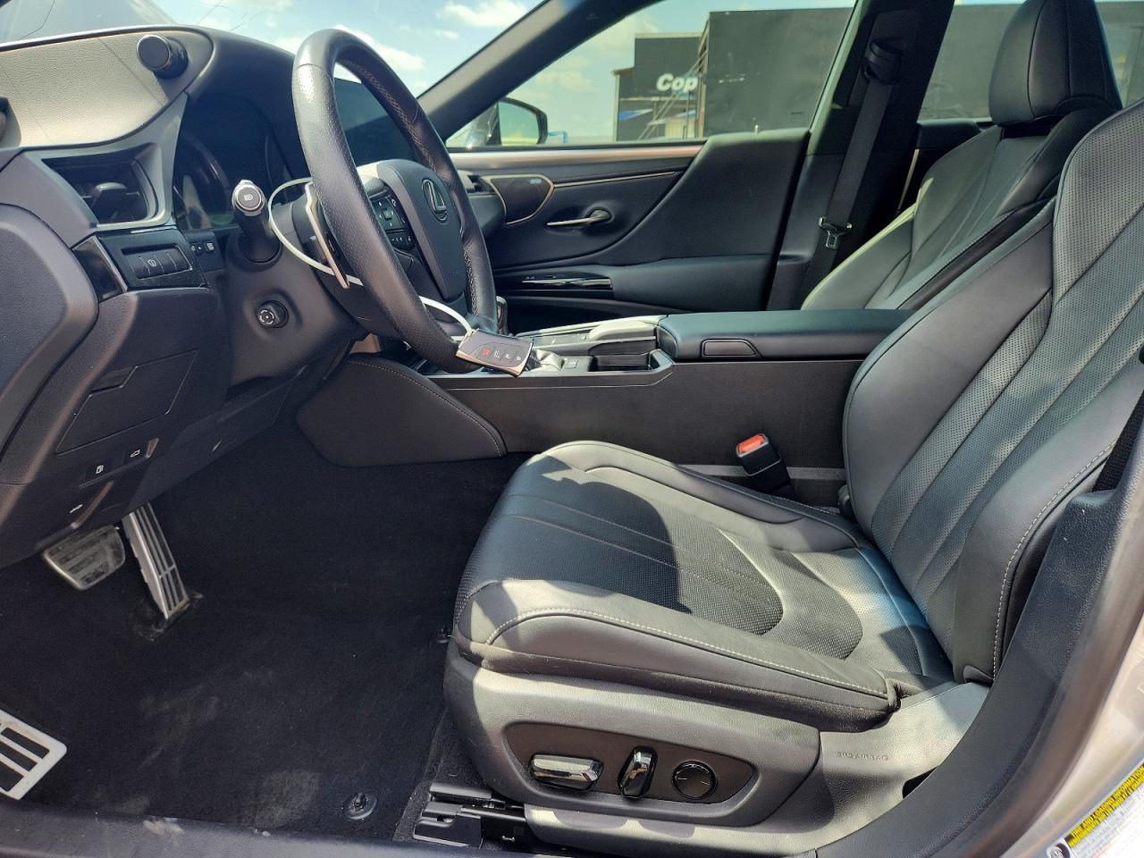 Lexus Es 350 F Sport