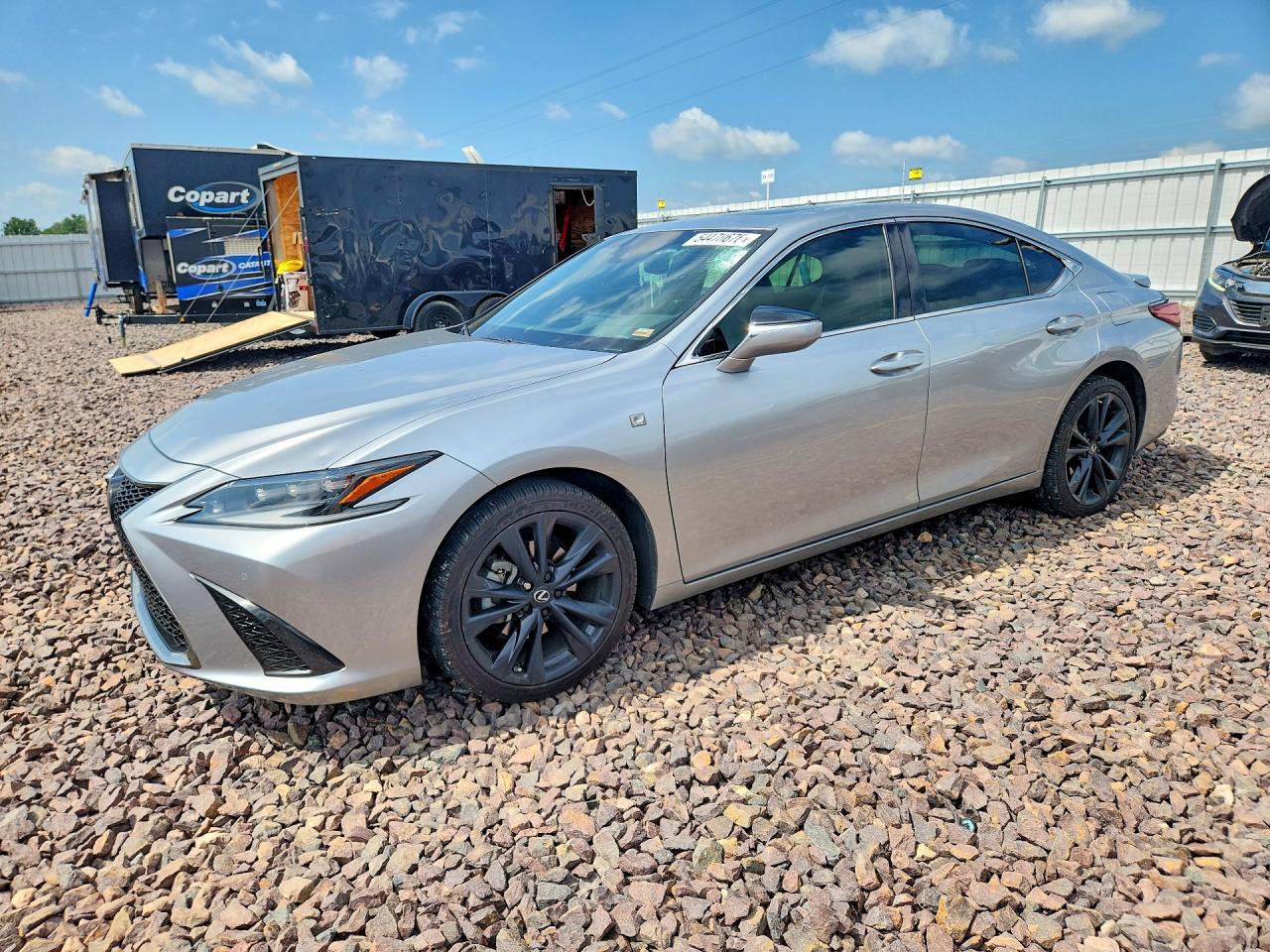Salvage Lexus Es Image