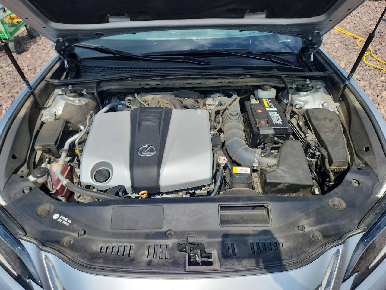 Lexus Es 350 F Sport