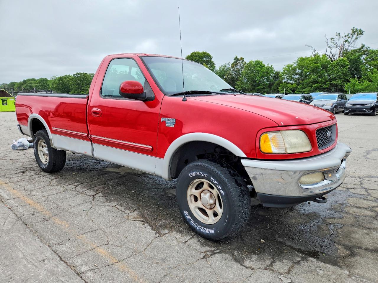 Ford F-150