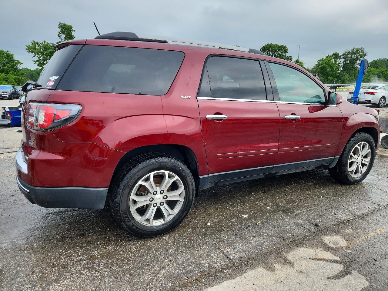 GMC Acadia Slt-1