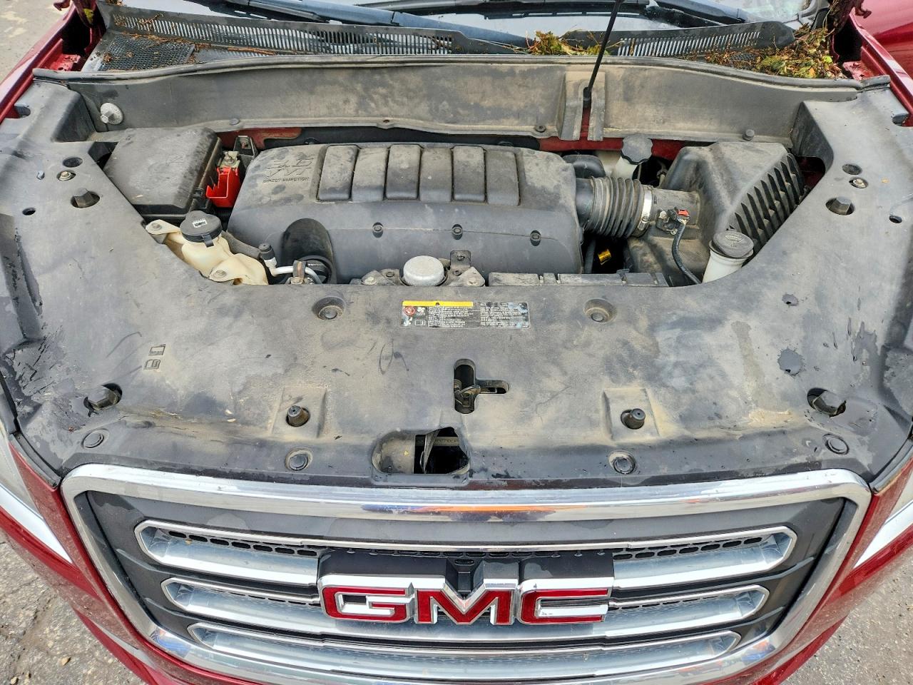 GMC Acadia Slt-1