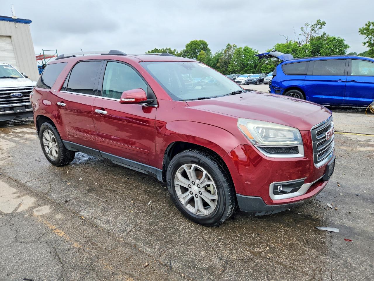 GMC Acadia Slt-1