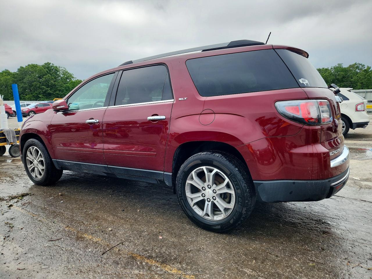 GMC Acadia Slt-1