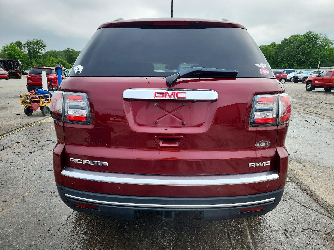 GMC Acadia Slt-1