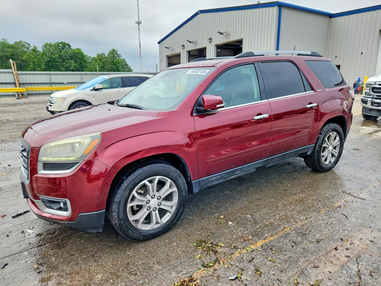 Salvage GMC Acadia Image