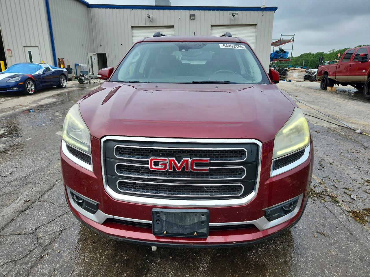GMC Acadia Slt-1