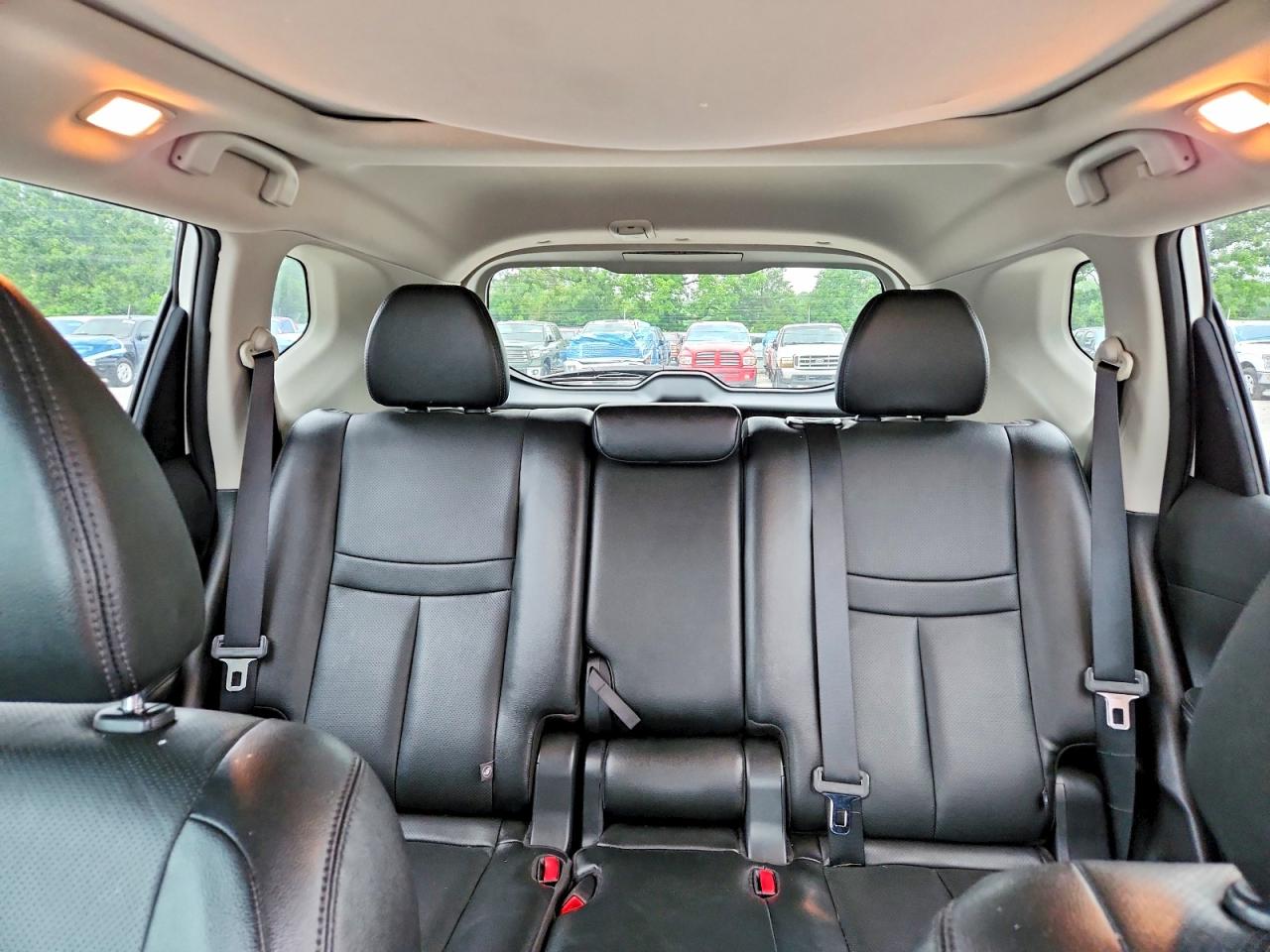 Nissan Rogue Sl