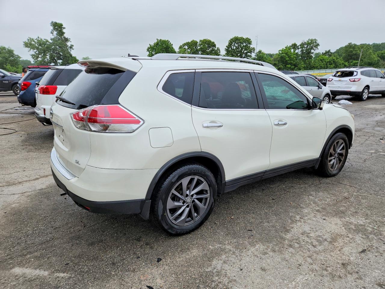 Nissan Rogue Sl